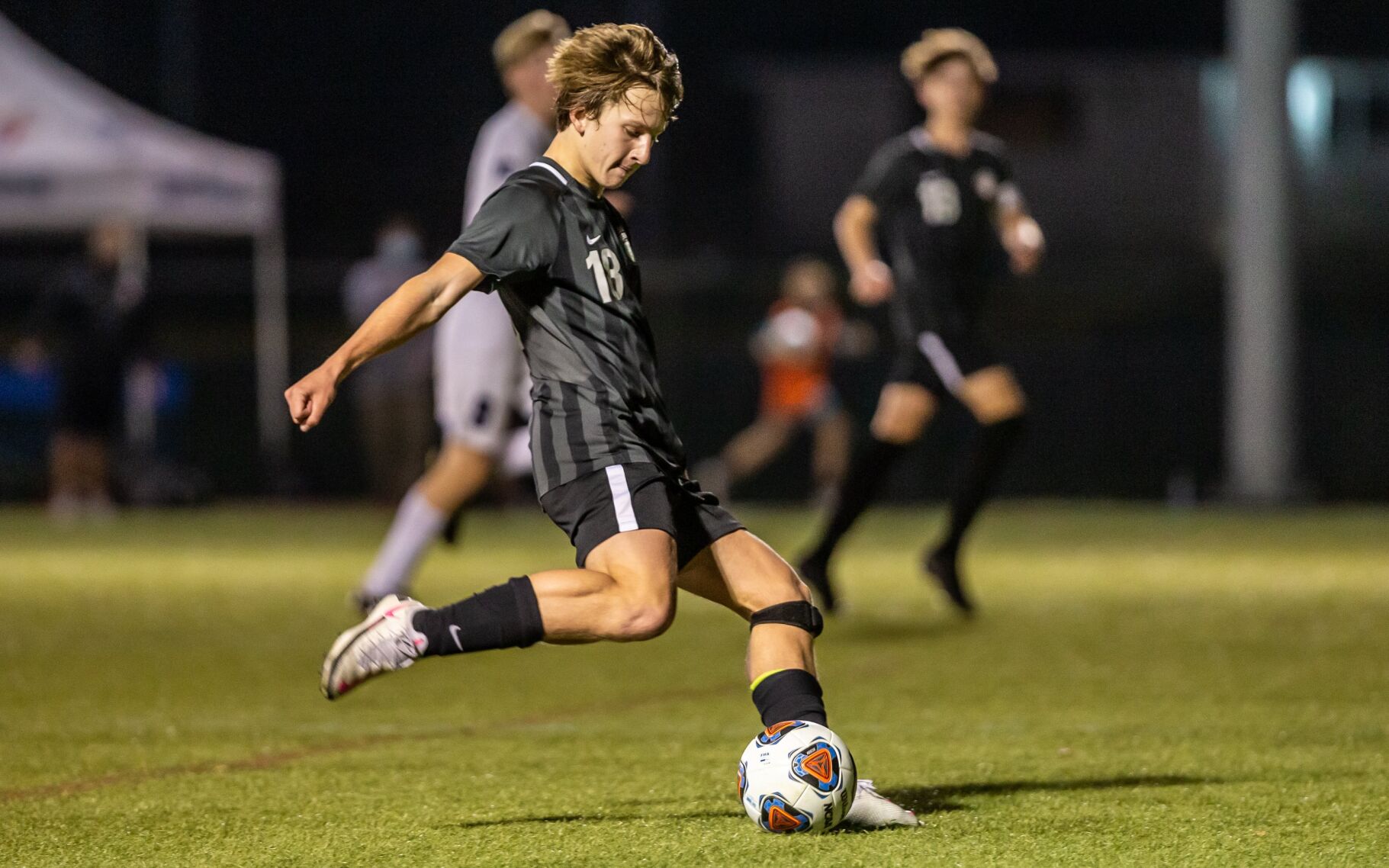 Fort Zumwalt South vs. Cape Notre Dame soccer
